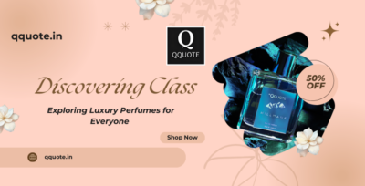 Discovering Class: Exploring Luxury Perfumes for Everyone