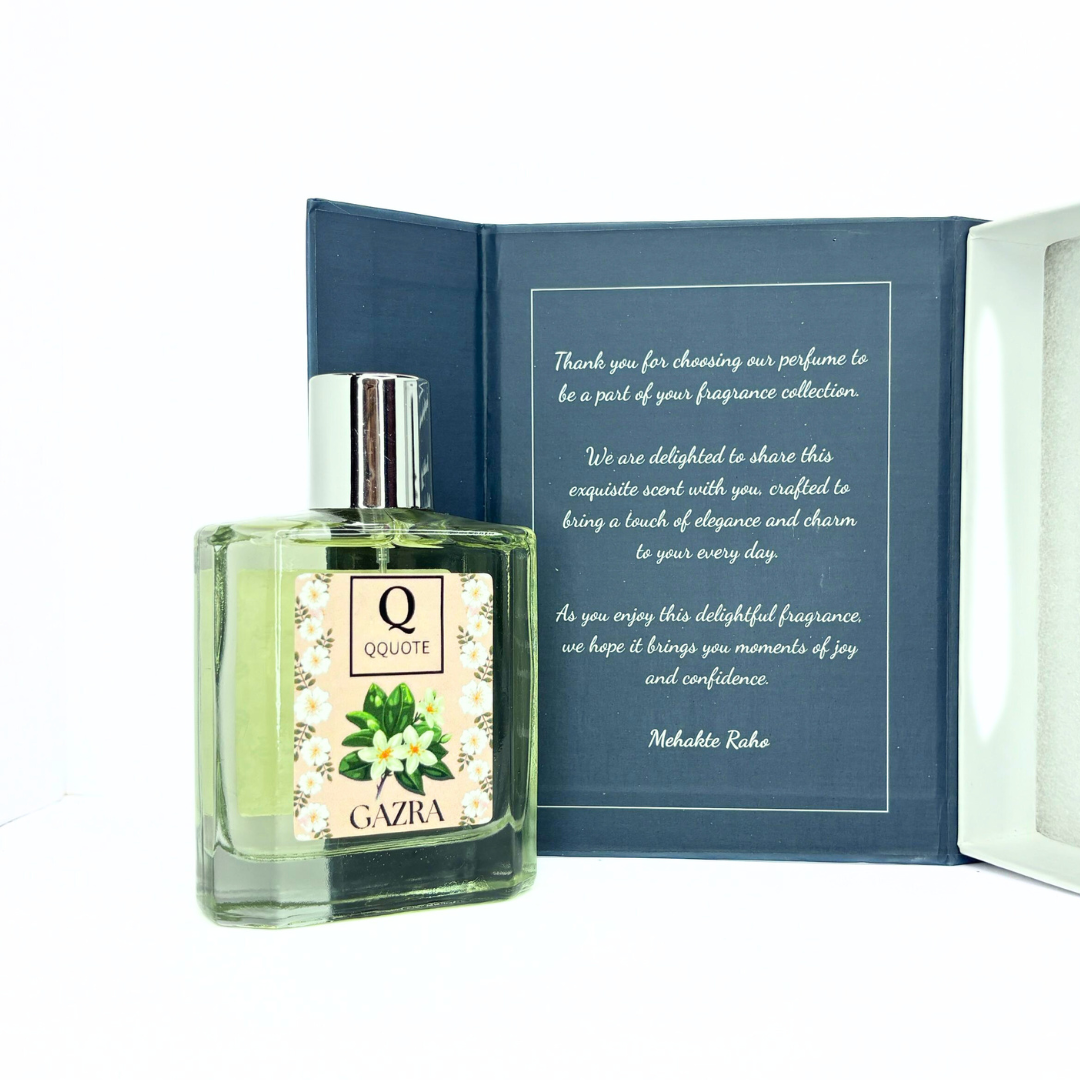 Gazra 100ml | floral Fragrance |EDP