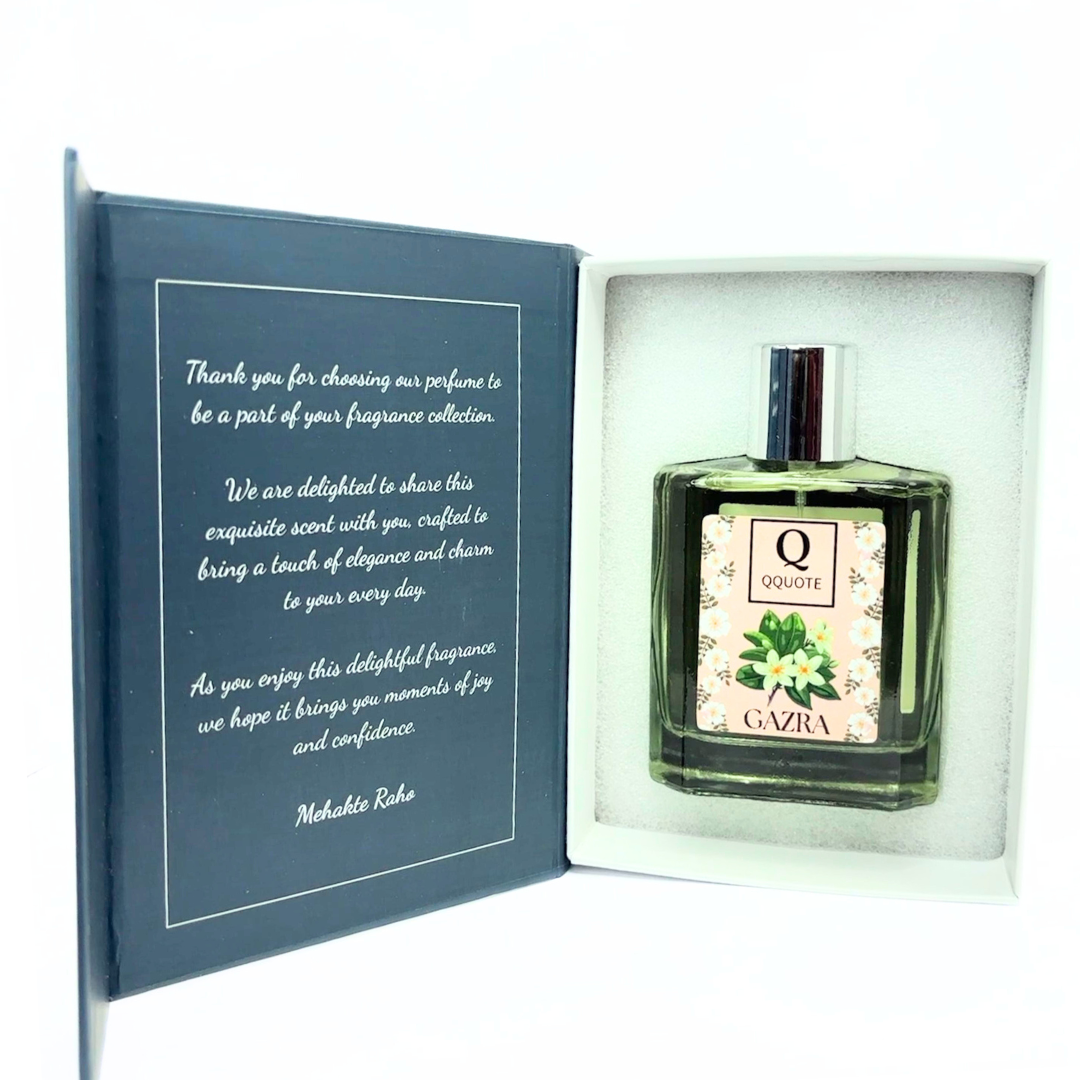 Gazra 100ml | floral Fragrance |EDP