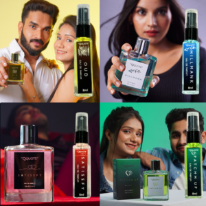 HILLMANK, OUD AND GIFT SET @995/-