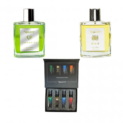 PATCHHUP, OUD AND GIFT SET @995