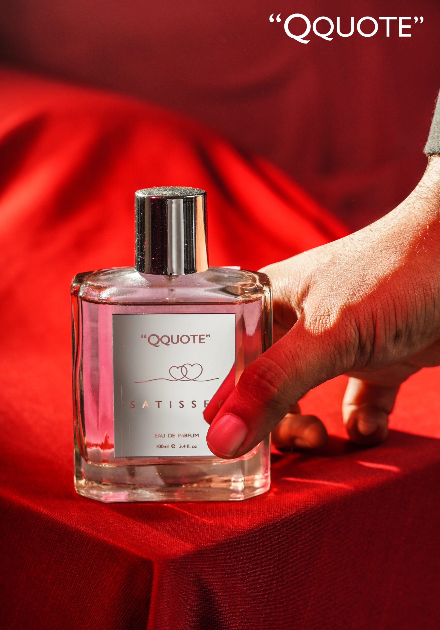 Gazra 100ml and Satissfy 100ml | Couple Combo