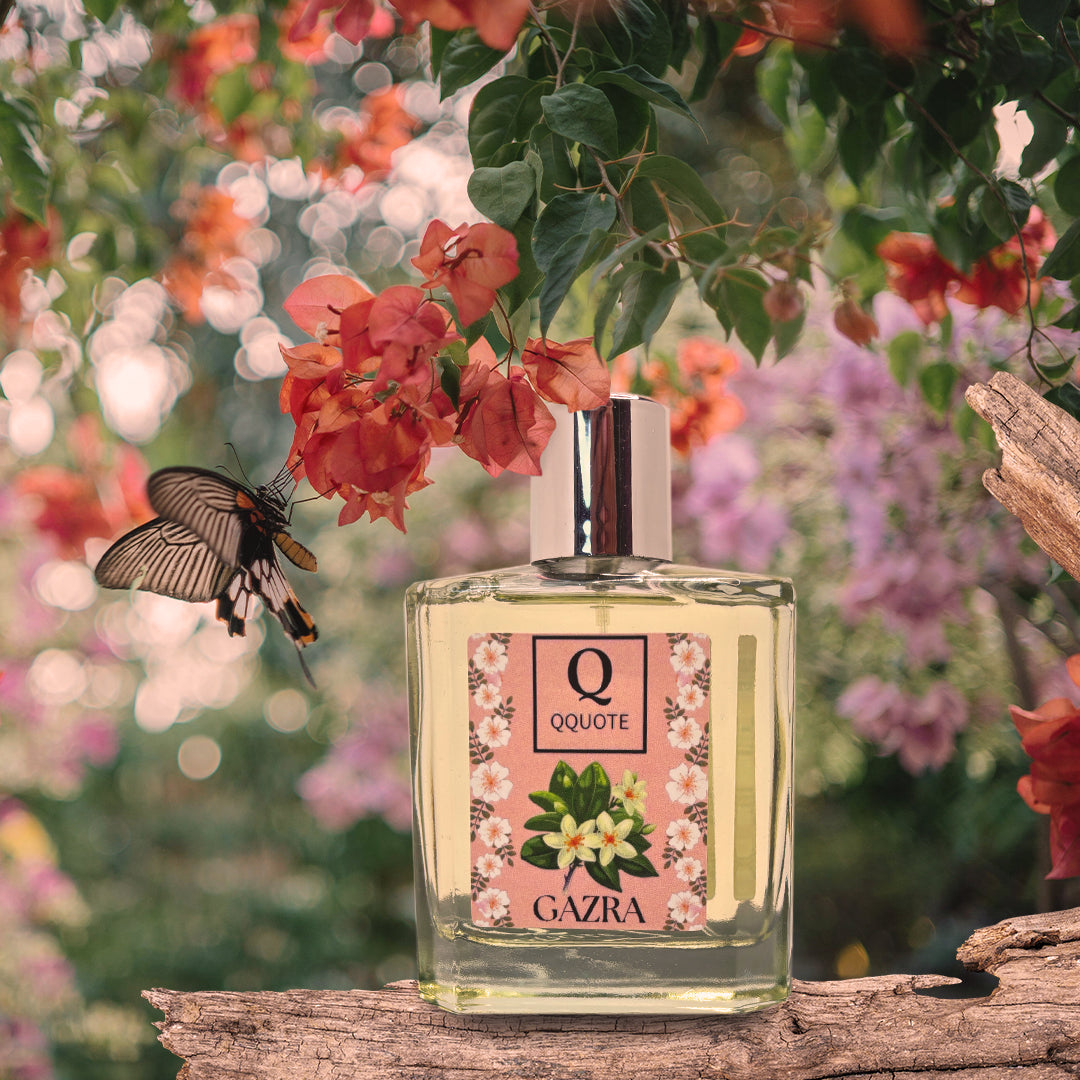 GAZRA 100ML AND OUD 100ML | COUPLE COMBO Perfume