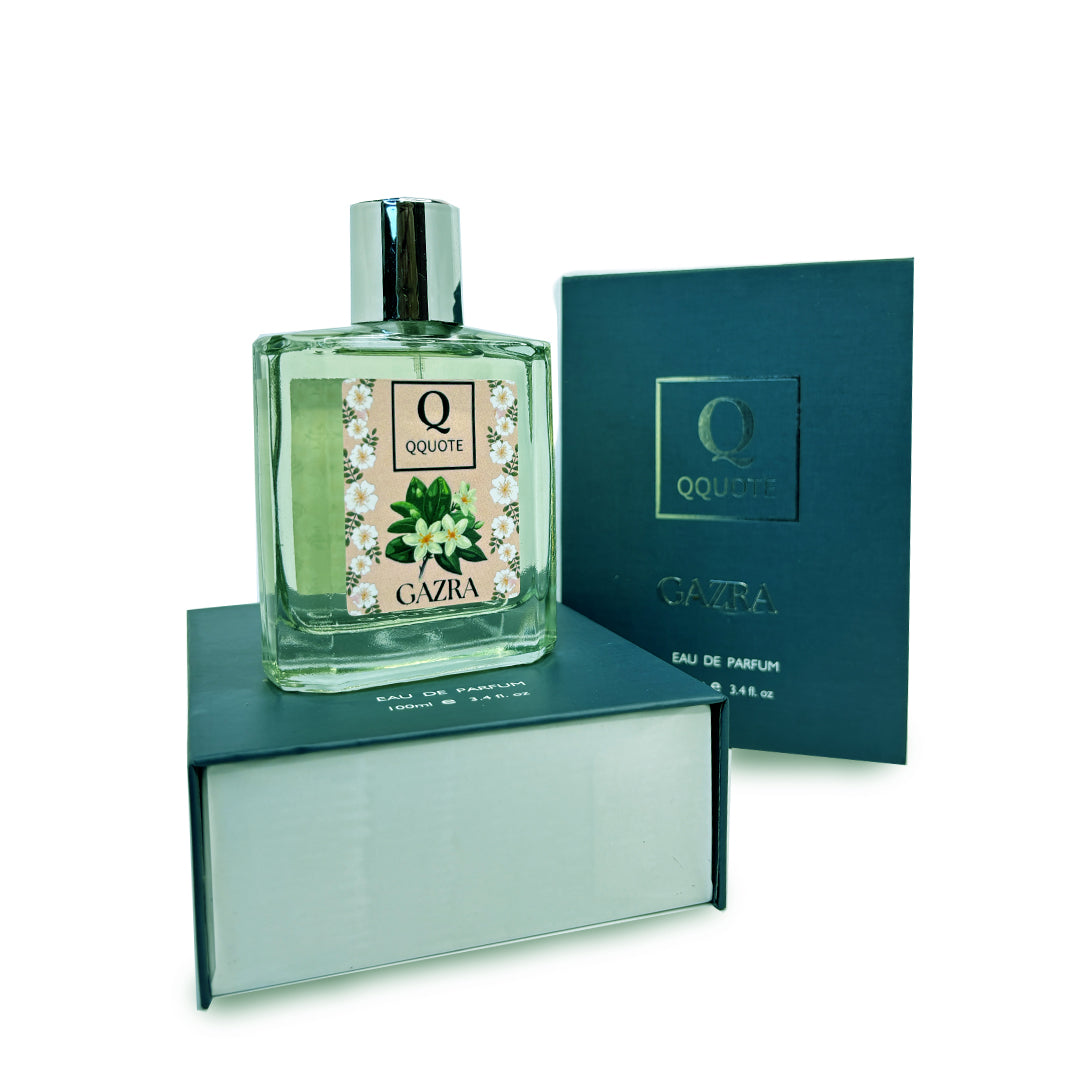 Gazra 100ml | floral Fragrance |EDP