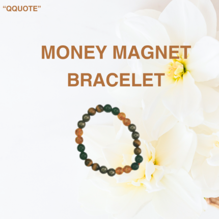 MONEY MAGNET Bracelet For Wealth