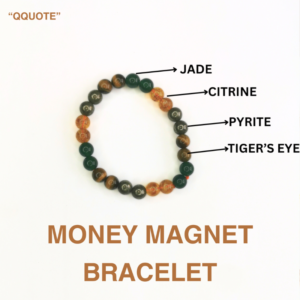 MONEY MAGNET Bracelet For Wealth