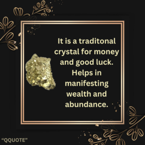 Money Magnet Pyrite Plate