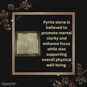 Money Magnet Pyrite Plate