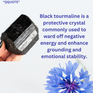 Tourmaline Ring