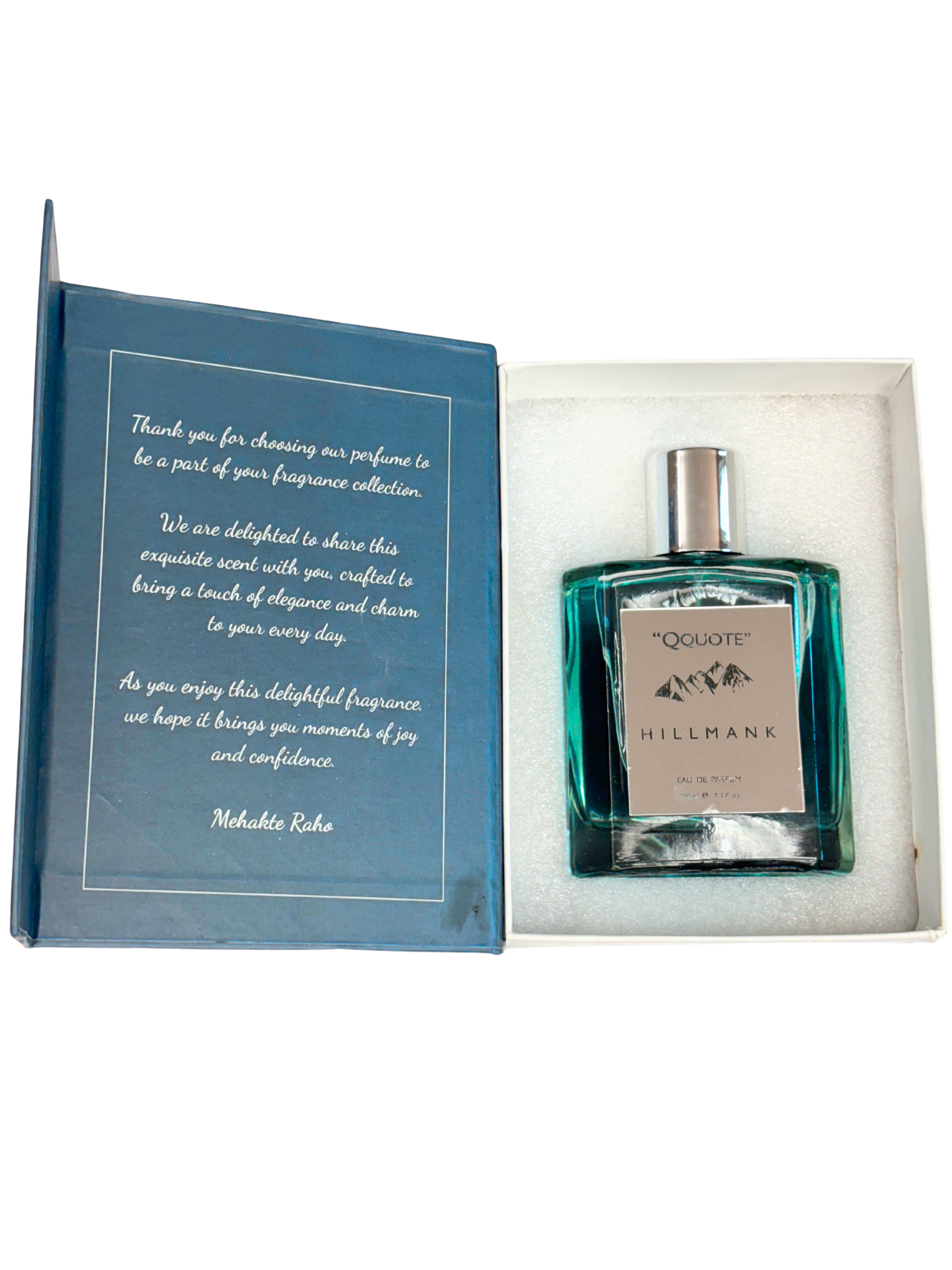 HILLMANK | Cool perfume for men Summers | Perfume Under 650