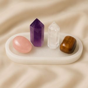 Selenite Crystal Recharging Plate| Selenite charging Plate