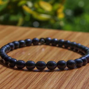 Black Obsidian Bracelet
