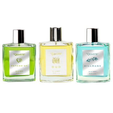 Satissfy Patchhup and Oud Combo | Best Of Men Perfume Combo