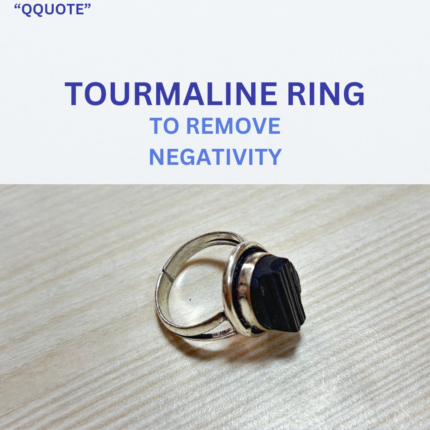 Tourmaline Ring