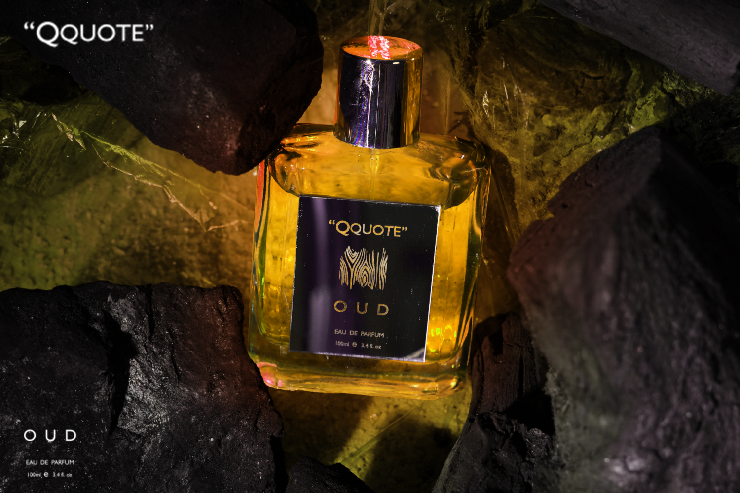 GAZRA 100ML AND OUD 100ML | COUPLE COMBO Perfume