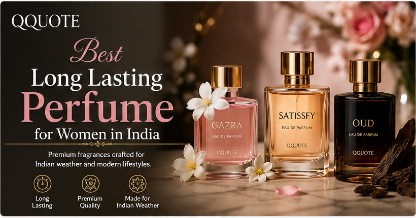 Best Long Lasting Perfume for Women in India