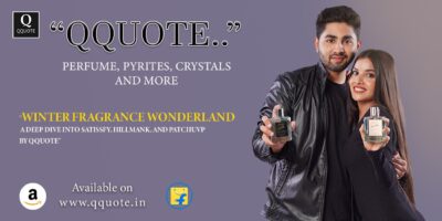 Winter Fragrance Wonderland: A Deep Dive into Satissfy, Hillmank, and Patchup by Qquote