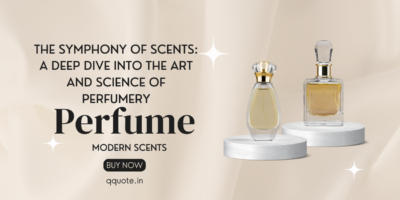 Deep Dive into the Art and Science of Perfumery