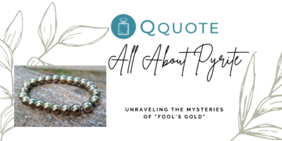 All About Pyrite: Unraveling the Mysteries of "Fool's Gold"
