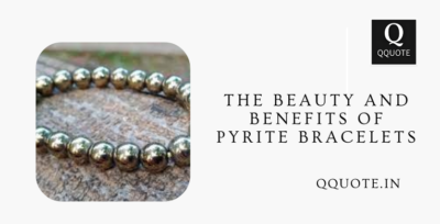 Beyond Aesthetics: The Facts and Properties of Pyrite Bracelets