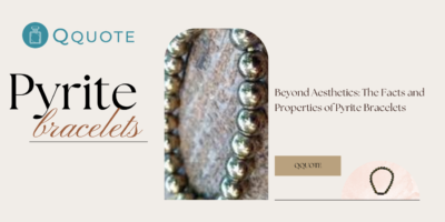 The Enchanting World of Pyrite Bracelets: Benefits and Style Tips