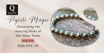 Pyrite Magic: Discovering the Amazing Perks of this Shiny Stone
