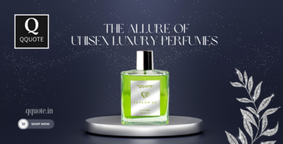 Elegance Unveiled: The Allure of Unisex Luxury Perfumes