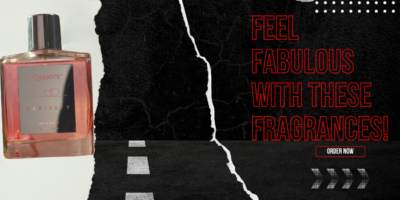 Feel Fabulous with these Fragrances!