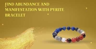 Attract Abundance and Wealth with Pyrite Bracelet