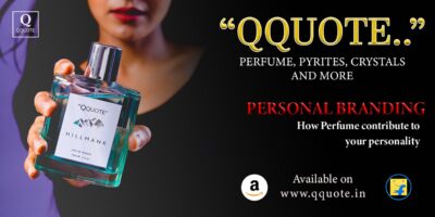 Personal Branding : How Perfume contribute to your personality