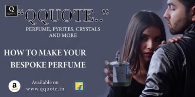 How to Make Your Bespoke Perfume