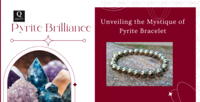 Pyrite Brilliance: Unveiling the Mystique of Pyrite Bracelets