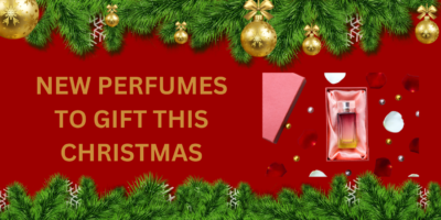 Perfumes to gift this Christmas