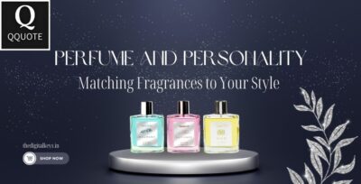 Perfume and Personality: Matching Fragrances to Your Style
