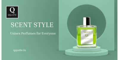 Scent Style: Unisex Perfumes for Everyone