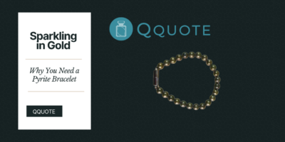 Sparkling in Gold: Why You Need a Pyrite Bracelet