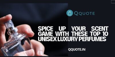 Spice Up Your Scent Game with These Top 10 Unisex Luxury Perfumes