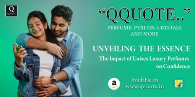 Unveiling the Essence: The Impact of Unisex Luxury Perfumes on Confidence