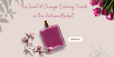 The Fragrance of Change: Evolving Trends in the Perfume Market