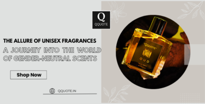 The Allure of Unisex Fragrances: A Journey into the World of gender-neutral Scents