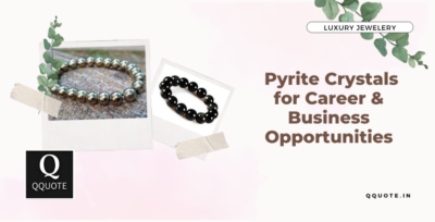 Unlocking Success: Pyrite Crystals for Career & Business Opportunities