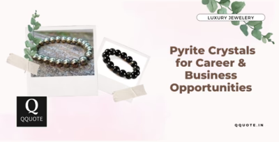 Wearing Pyrite for Success: The Manifestation Stone You Need Daily