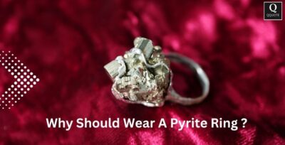 Who Should Wear a Pyrite Ring? Understanding its Properties