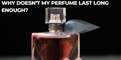 How to make perfume last longer