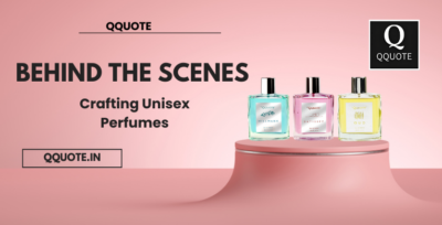 Behind the Scenes: Crafting Unisex Perfumes