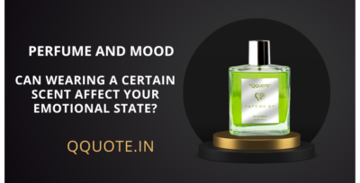 Perfume and Mood: Do Certain Scent Affect Your Emotional State?