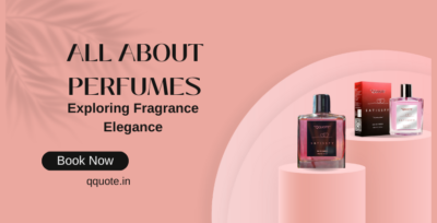 All About Perfumes: Exploring Fragrance Elegance