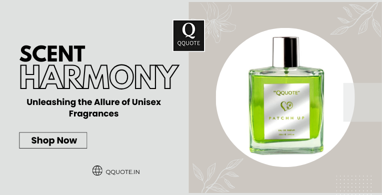 Scent Harmony: Unleashing the Allure of Unisex Fragrances