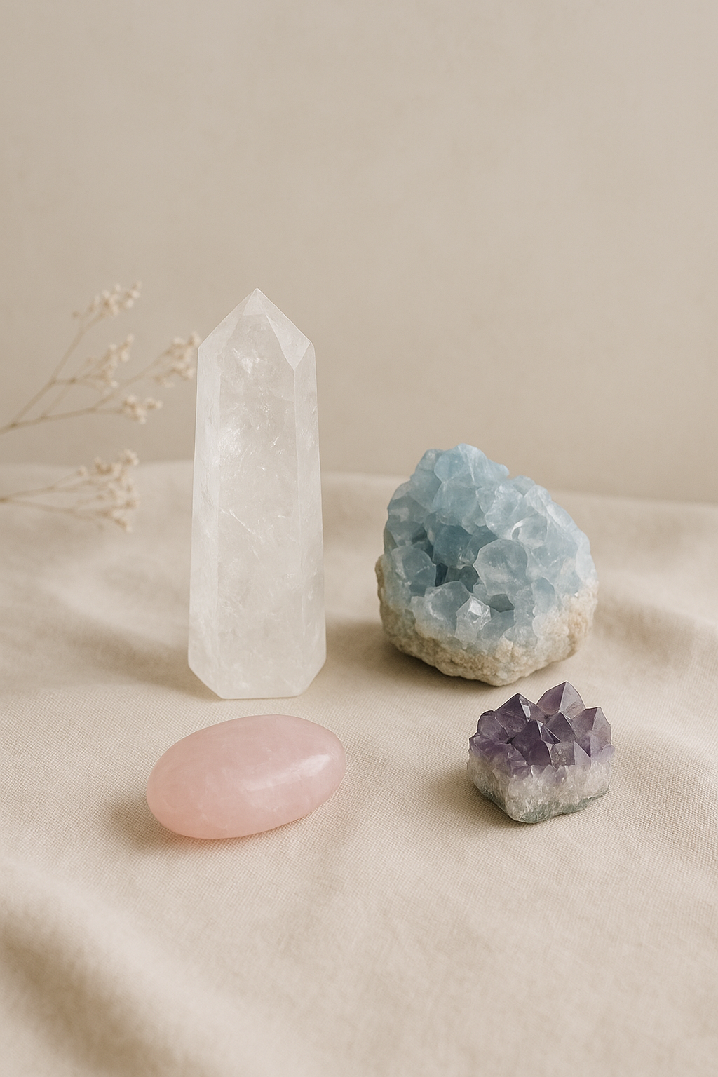 Crystal Combos