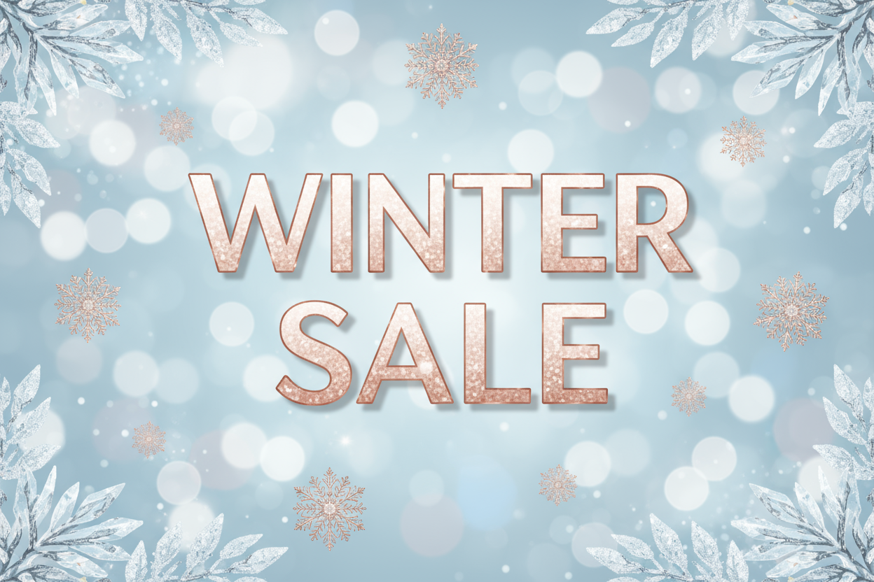 WINTER Sale